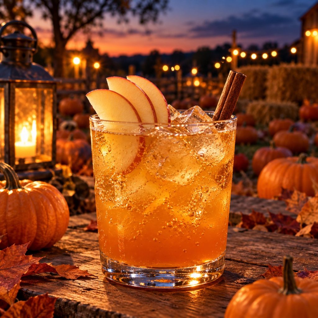 Pumpkin Patch Fizz