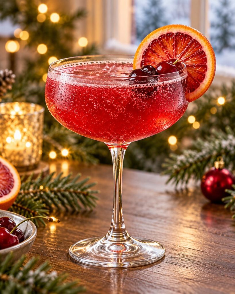 Rudolph’s Ruby Nose