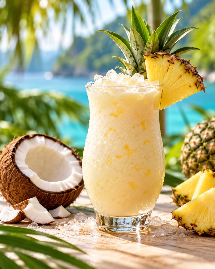 Virgin Piña Colada